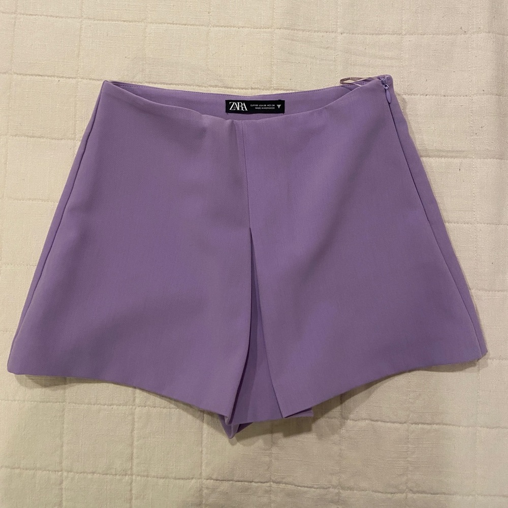 Zara Shorts